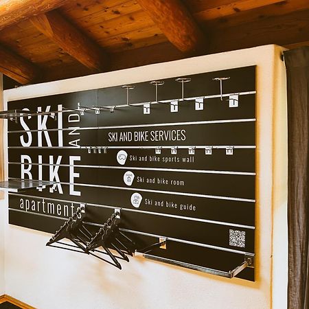 Alp Apartments Ski & Bike - Xavier Aosta Exterior photo