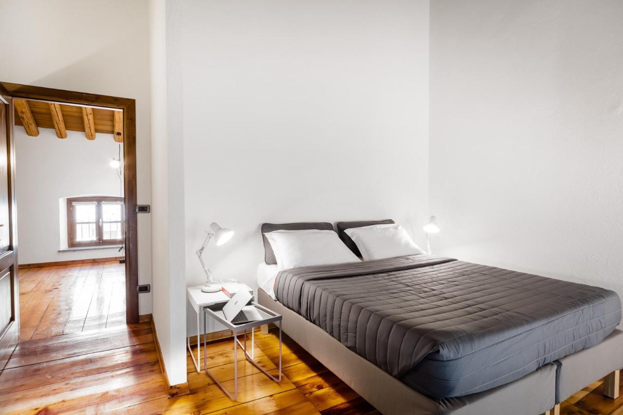 Alp Apartments Ski & Bike - Xavier Aosta Exterior photo