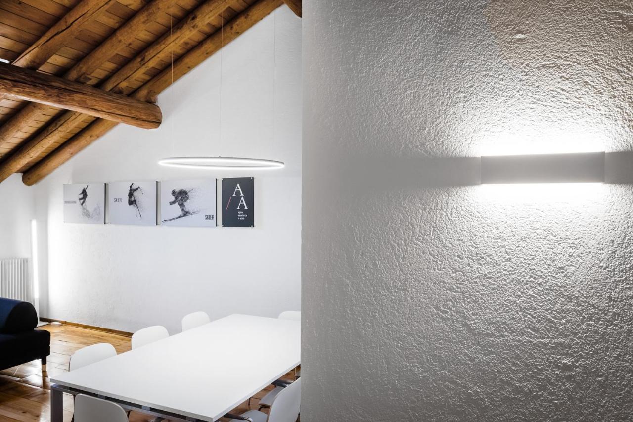 Alp Apartments Ski & Bike - Xavier Aosta Exterior photo