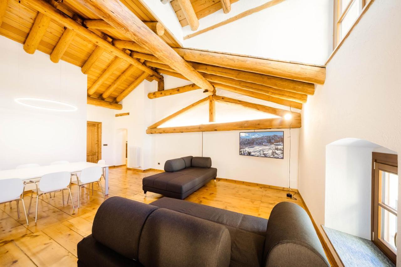 Alp Apartments Ski & Bike - Xavier Aosta Exterior photo