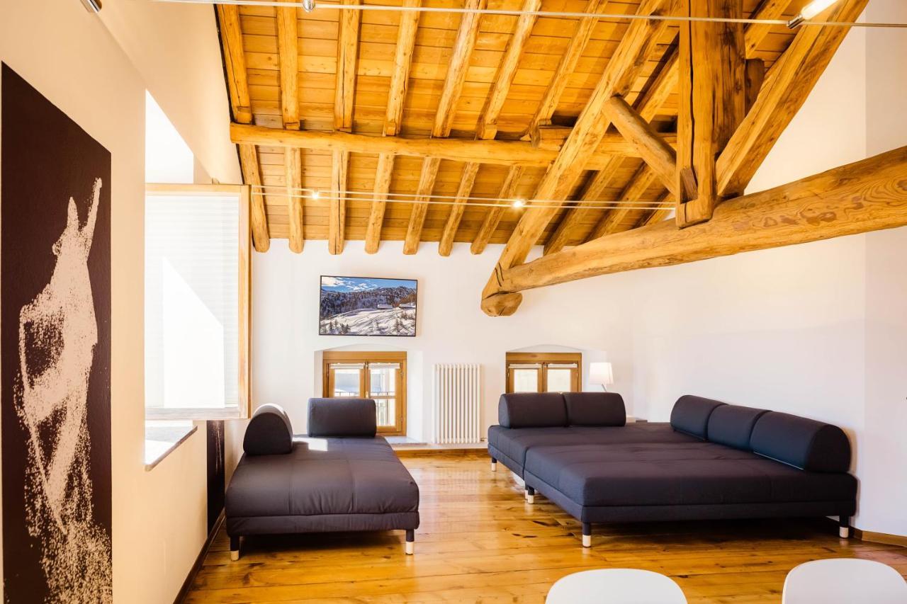 Alp Apartments Ski & Bike - Xavier Aosta Exterior photo