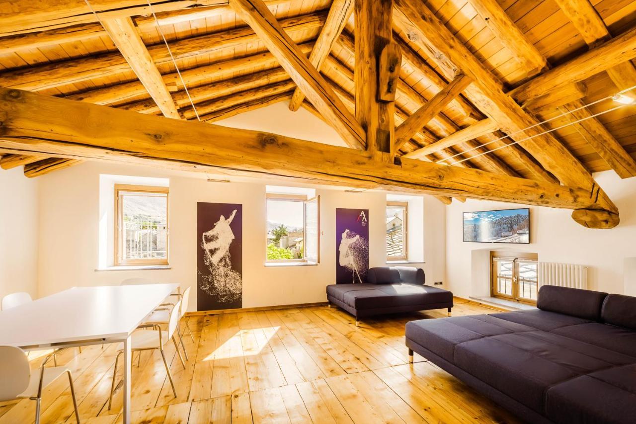 Alp Apartments Ski & Bike - Xavier Aosta Exterior photo