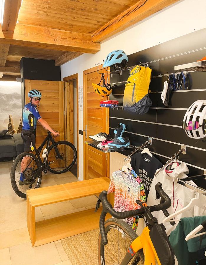 Alp Apartments Ski & Bike - Xavier Aosta Exterior photo