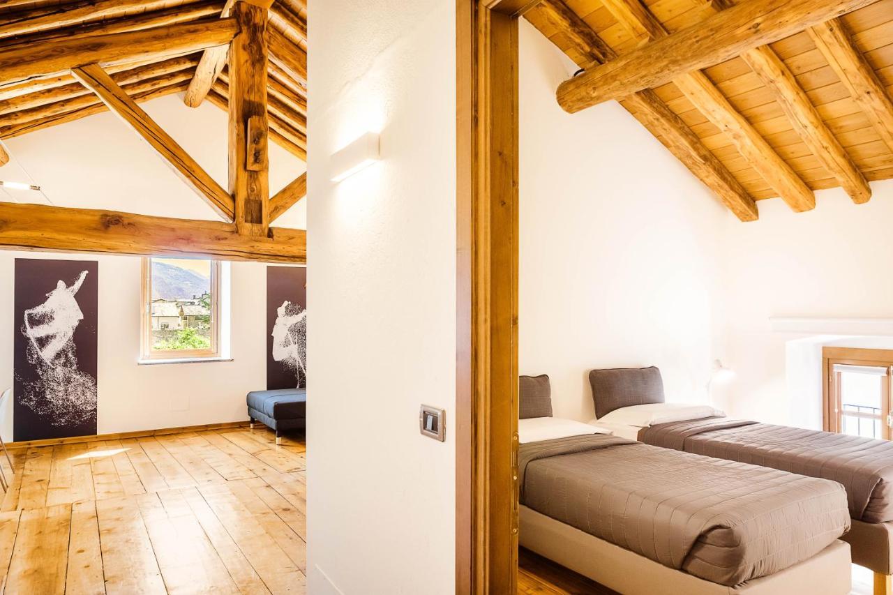 Alp Apartments Ski & Bike - Xavier Aosta Exterior photo