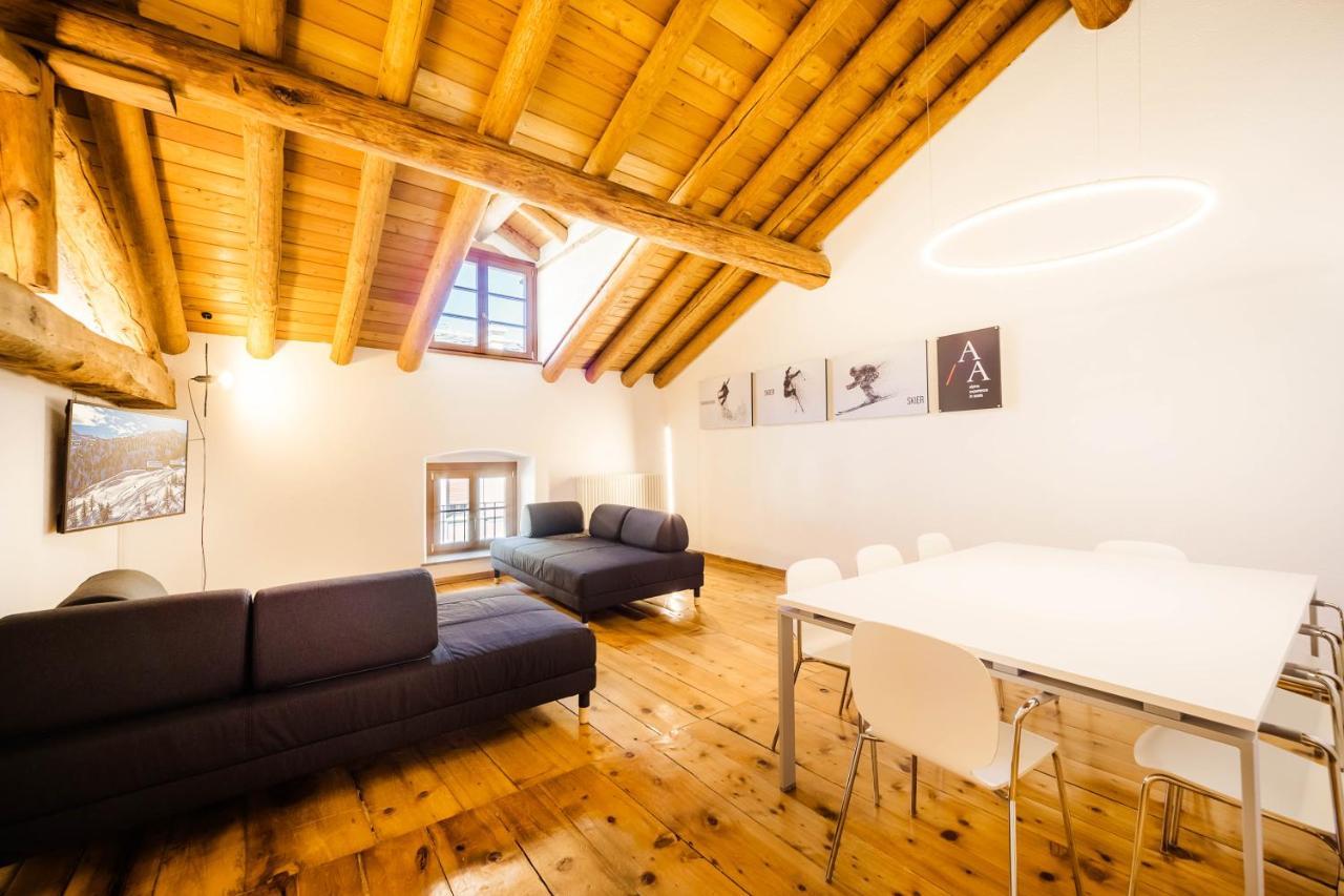 Alp Apartments Ski & Bike - Xavier Aosta Exterior photo
