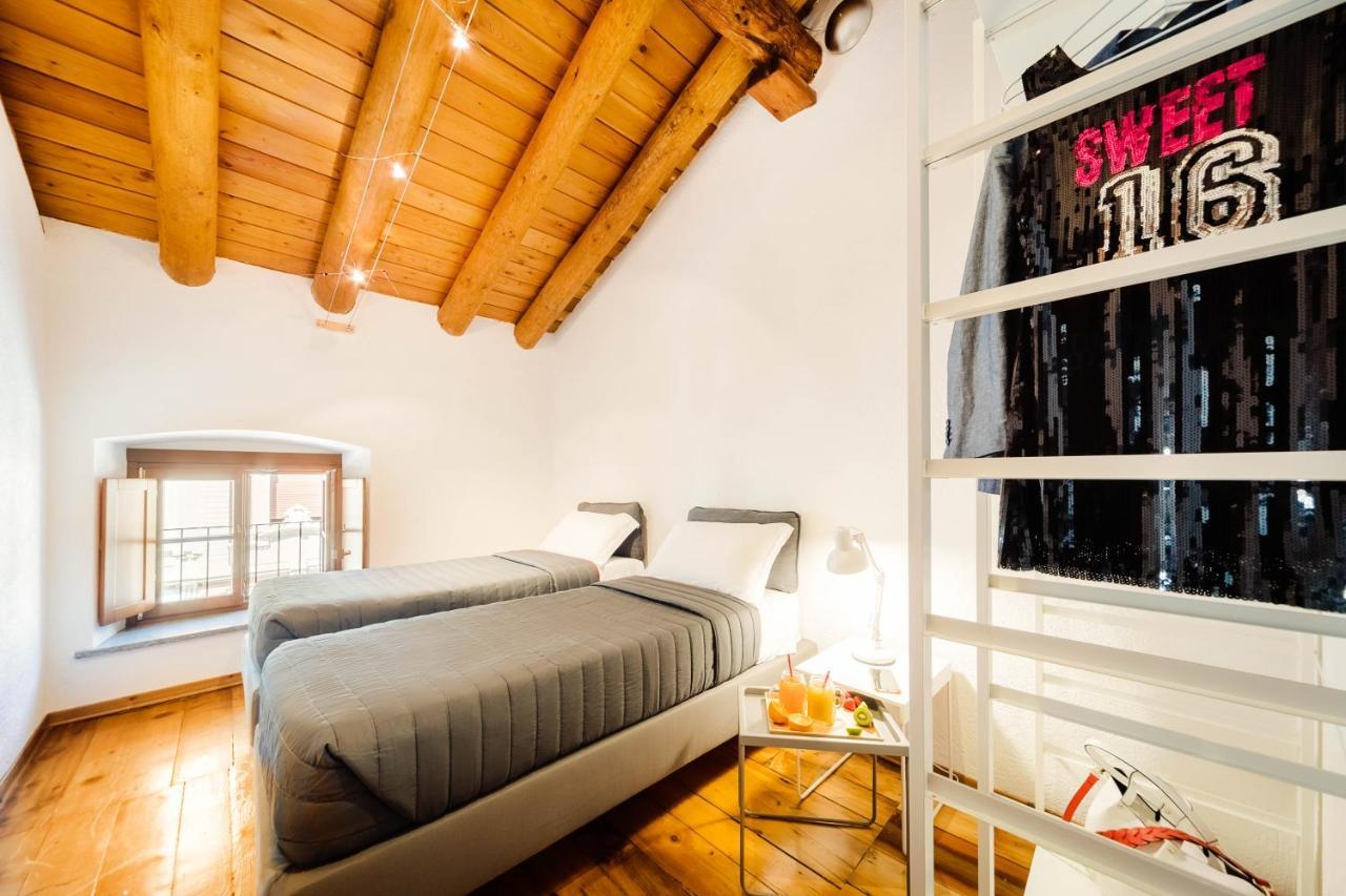 Alp Apartments Ski & Bike - Xavier Aosta Exterior photo