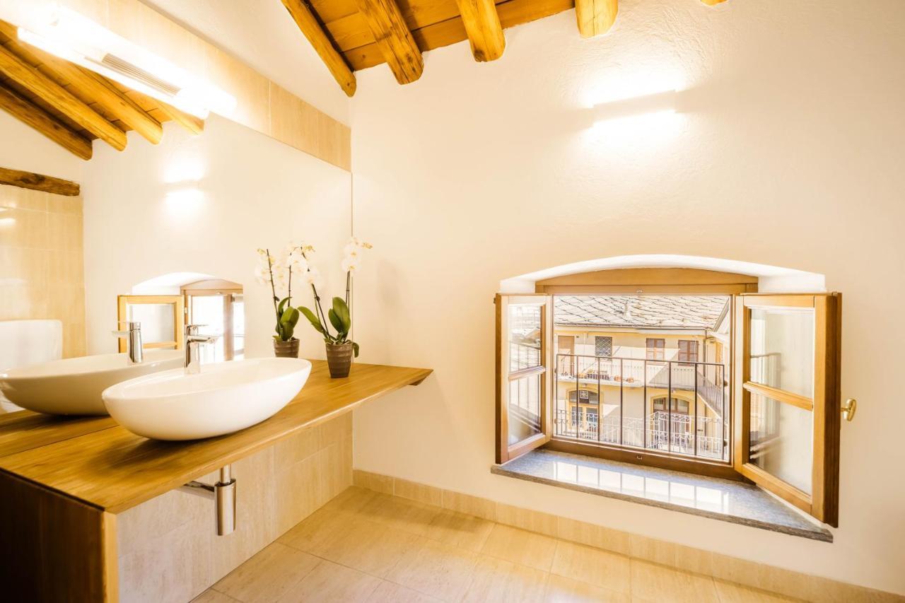 Alp Apartments Ski & Bike - Xavier Aosta Exterior photo