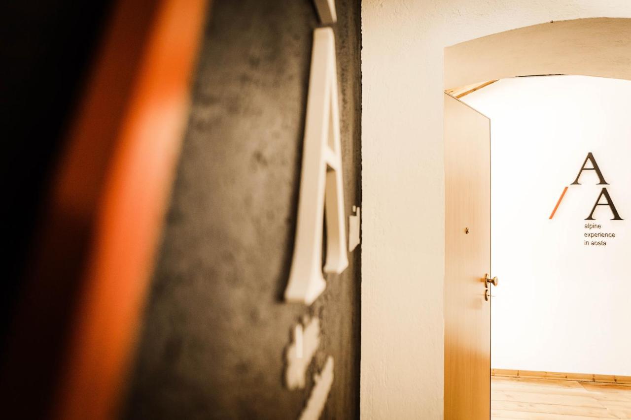 Alp Apartments Ski & Bike - Xavier Aosta Exterior photo