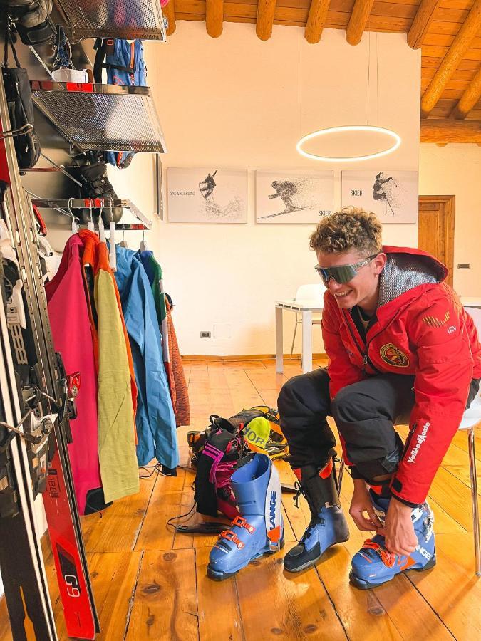 Alp Apartments Ski & Bike - Xavier Aosta Exterior photo