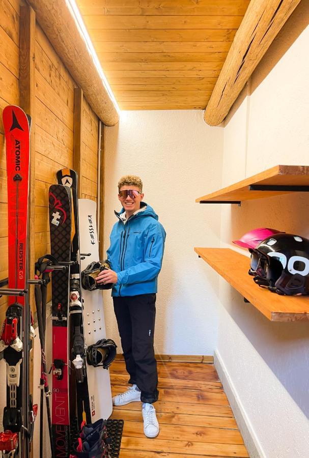 Alp Apartments Ski & Bike - Xavier Aosta Exterior photo